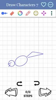 How to Draw Mega Evolution android App screenshot 8